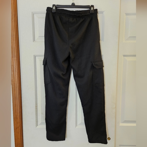 Nwot Champion Men's Black Sweatpants - Picture 2 of 4